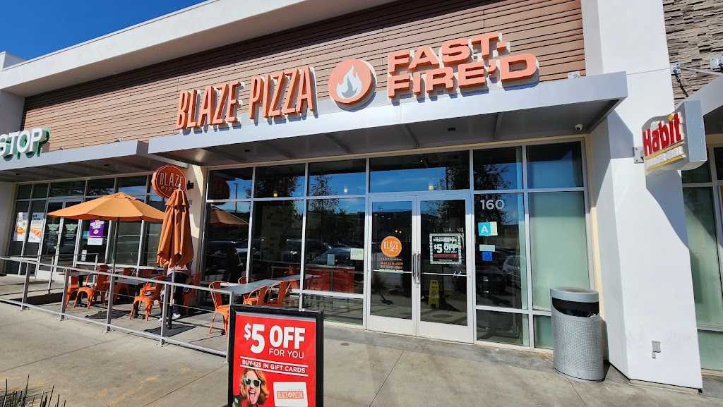 Blaze Pizza 91801