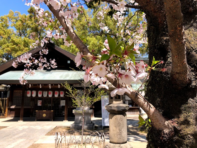 那古野神社 愛知県名古屋市中区丸の内 神社 神社 グルコミ