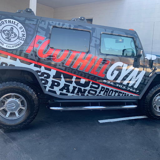 Gym «Foothill Gym», reviews and photos, 202 S Myrtle Ave, Monrovia, CA 91016, USA