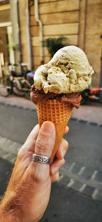 Plats et boissons du Restaurant de sundae La Banquise - Glacier Créateur à Montpellier - n°17