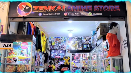 ZENKAI ANIME STORE