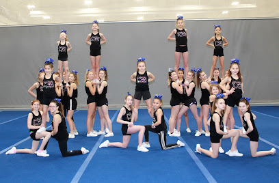 Northern Cheerleading Fort McMurray