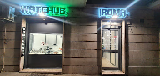 Watch Hub Roma | Compro Rolex a Roma Monteverde