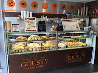 Atmosphère du Restauration rapide Gousty Food & Coffee (A2I FOOD) à Melun - n°9