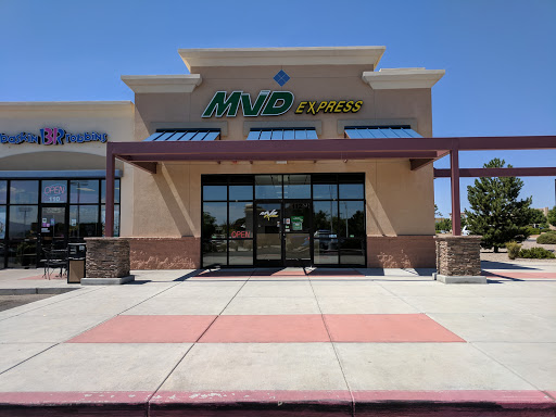 MVD Express, 3410 New Mexico 528, Albuquerque, NM 87114, Consultant