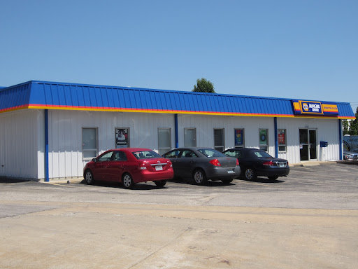 Auto Repair Shop «Sparks Tire & Auto», reviews and photos, 1665 Scherer Pkwy, St Charles, MO 63303, USA