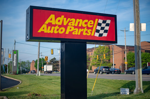 Auto Parts Store «Advance Auto Parts», reviews and photos, 12144 Lebanon Rd, Sharonville, OH 45241, USA