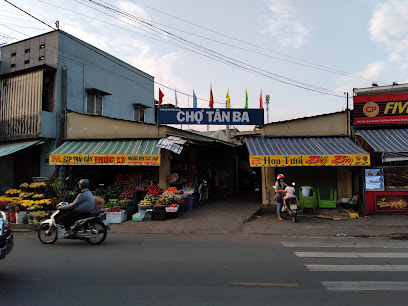 Chợ Tân Ba