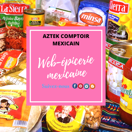 Comptoir Mexicain Aztek