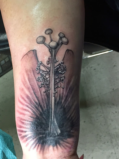 Explore aot tattoo ideas small, creative tattoo ideas in Savannah, available at Tatlyfe Studios