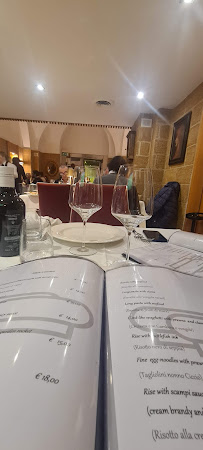 Restaurant de fruits de mer Ai 2 Ghiottoni à Bari (la carte)