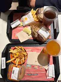 Aliment-réconfort du Restauration rapide Burger King à Paris - n°4