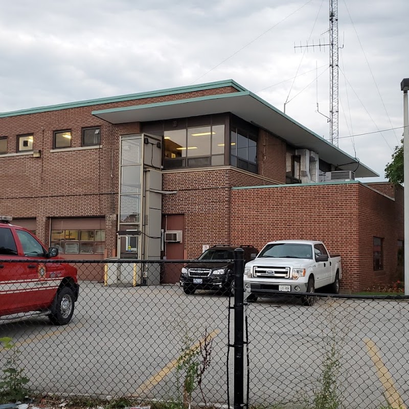 St. Catharines Fire and Emergency Services - Fire Station 1 and Headquarters