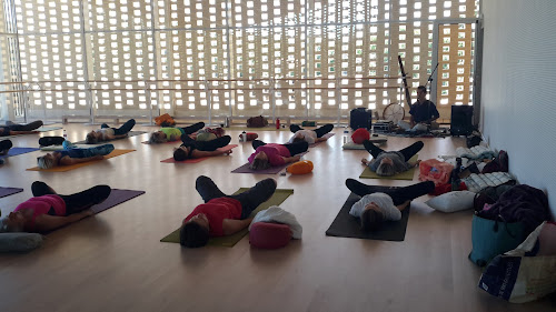 Yoga Angoulême Charente à Angoulême