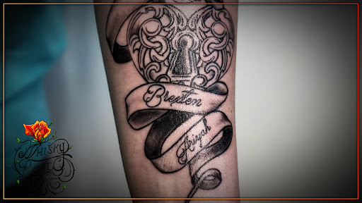 Explore tattoo ideas for triplets, creative tattoo ideas in Minocqua, available at Whisky Rose Tattoo Parlor