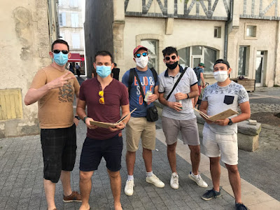 Les Océâmes à La Rochelle