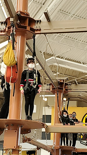 Tourist Attraction «Palisades Climb Adventure Ropes Course», reviews and photos, 4590 Palisades Center Dr, West Nyack, NY 10994, USA