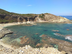 Cala Ebi Dozzi的照片 位于自然区域