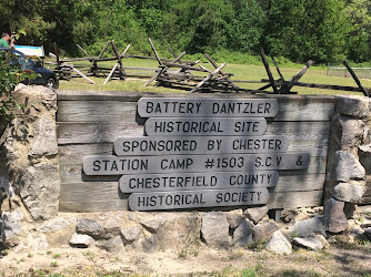 Battery Dantzler Historical Site