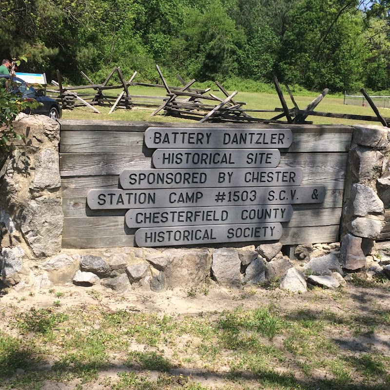 Battery Dantzler Historical Site