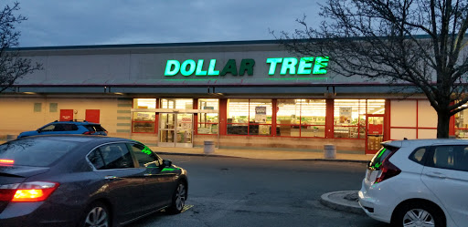 Dollar Store «Dollar Tree», reviews and photos, 100 Granite St, Quincy, MA 02169, USA