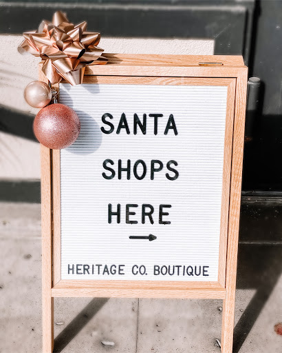 Heritage Co. Boutique image