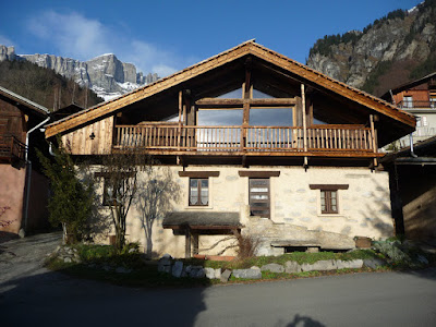 UN + UN architectes à Sallanches