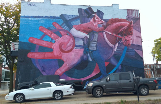 Tourist Information Center «Travel Dubuque (Iowa Welcome Center)», reviews and photos, 280 Main St, Dubuque, IA 52001, USA