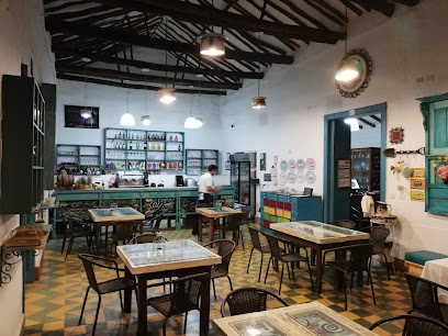 Ambrozía Café Arte Restaurante Bar