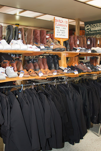 Shoe Store «Brandywine Shoe Shop», reviews and photos, 1620 Cambridge Rd, Honey Brook, PA 19344, USA