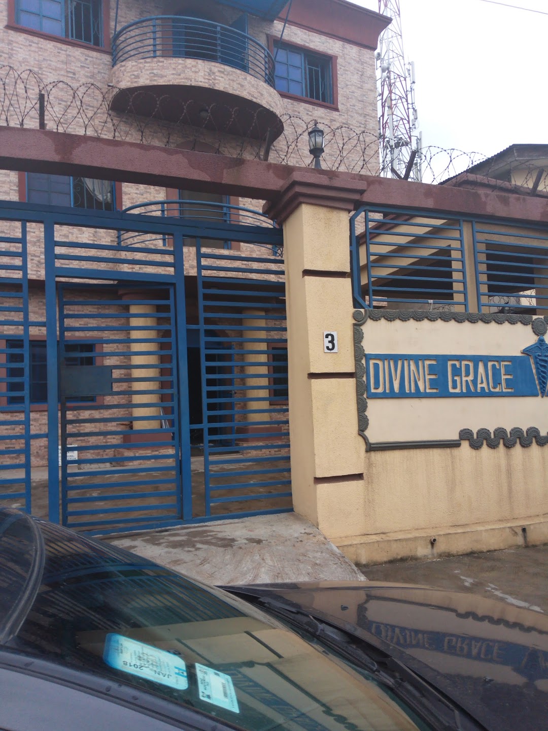 Divine Grace Medical Centre