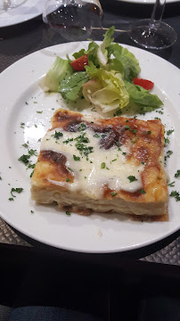 Lasagnes du Restaurant CHEZ VASSILI à Nancy - n°7