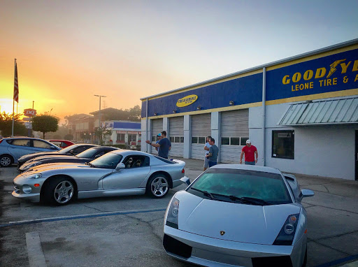 Auto Repair Shop «Goodyear, Leone Tire & Auto», reviews and photos, 2424 US-19, Holiday, FL 34691, USA