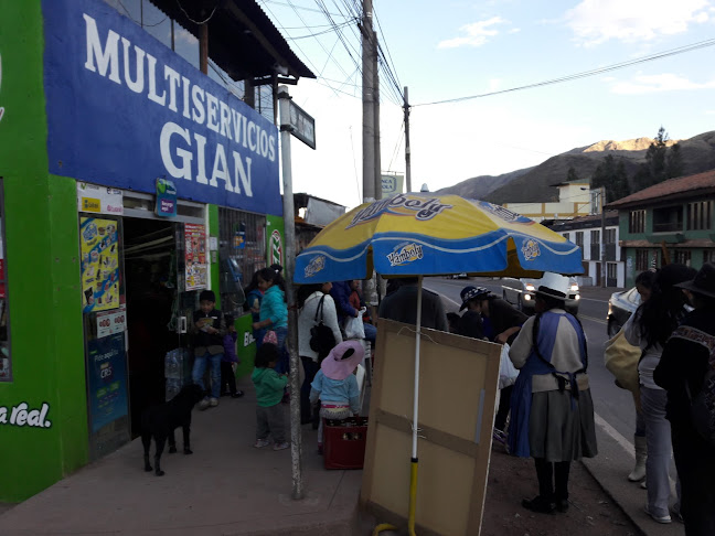 Opiniones de Supernercado GIAN en Cusco - Supermercado