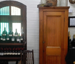High Constantia Wine Cellar photo