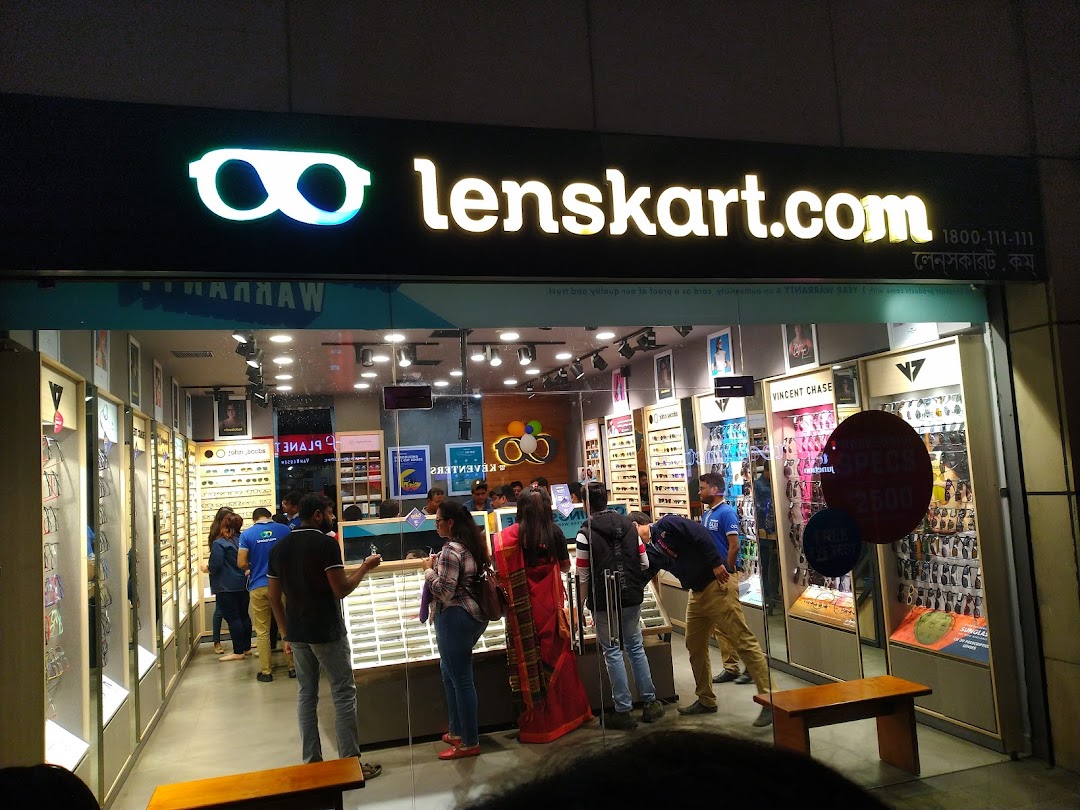 Lenskart.com at City Centre 2 Mall