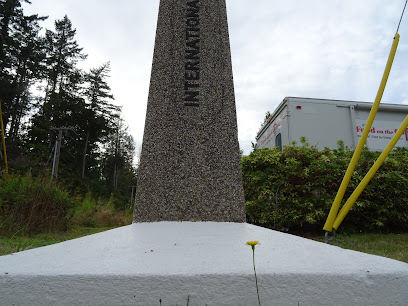 Point Roberts - Boundary Bay Border Crossing