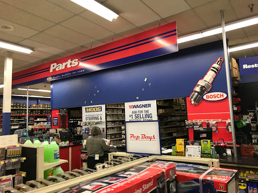 Auto Parts Store «Pep Boys Auto Parts & Service», reviews and photos, 1135 E Colorado Blvd, Pasadena, CA 91106, USA