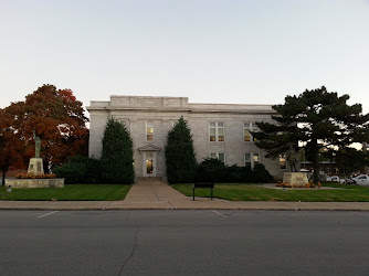 Leavenworth City Hall