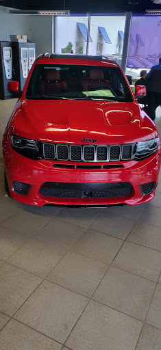 Car Dealer «Snethkamp Chrysler Dodge Jeep Ram», reviews and photos, 11600 Telegraph Rd, Redford Charter Twp, MI 48239, USA