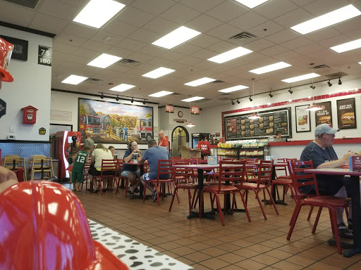 Sandwich Shop «Firehouse Subs», reviews and photos, 6171 N Decatur Blvd #170, Las Vegas, NV 89130, USA