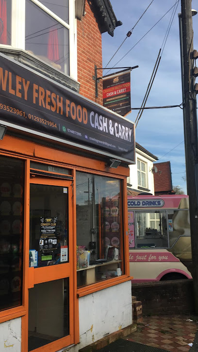 Crawley Fresh Food Cash & Carry - 7 Horsham Rd, Crawley RH11 7AY, United Kingdom