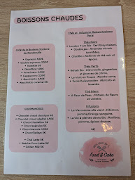 Photo n°3 de Salon de thé Traiteur pâtisserie Food and cake à Lévignac ()