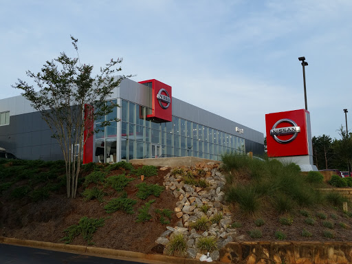 Nissan Dealer «Regal Nissan», reviews and photos, 1090 Holcomb Bridge Rd, Roswell, GA 30076, USA