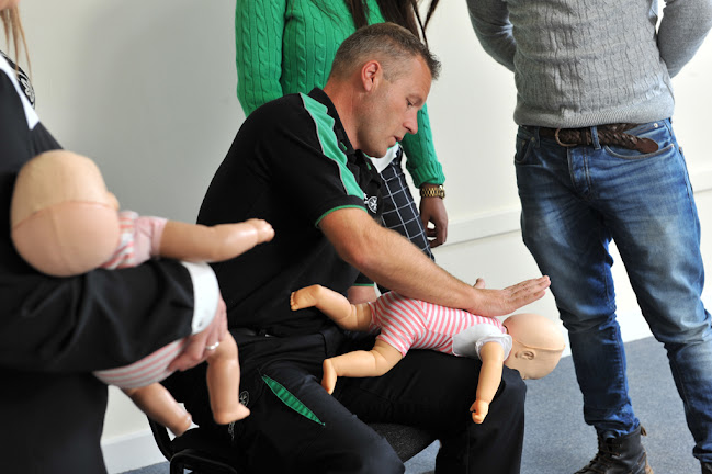 Comments and reviews of St John Ambulance First Aid Training Reading