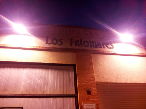 Bodega Palomares en Valdevimbre