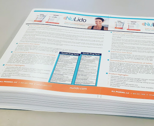 Commercial Printer «Perfect Printing», reviews and photos, 4962 Hall Rd, Orlando, FL 32817, USA