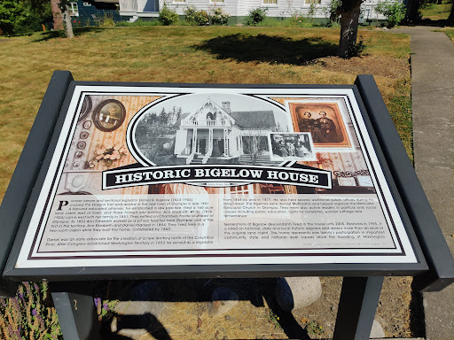 History Museum «Bigelow House Museum», reviews and photos, 918 Glass Ave NE, Olympia, WA 98506, USA