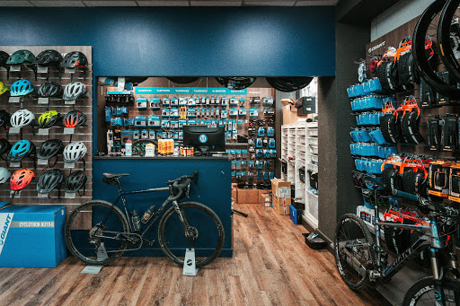 Bicycle stores Lyon