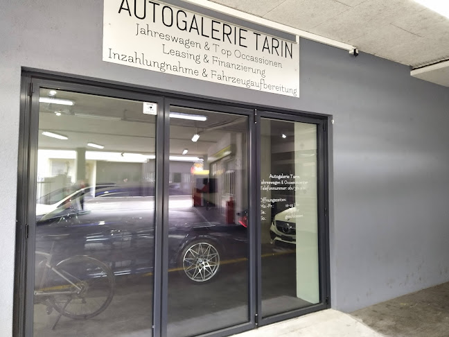 Autogalerie Tarin - Basel